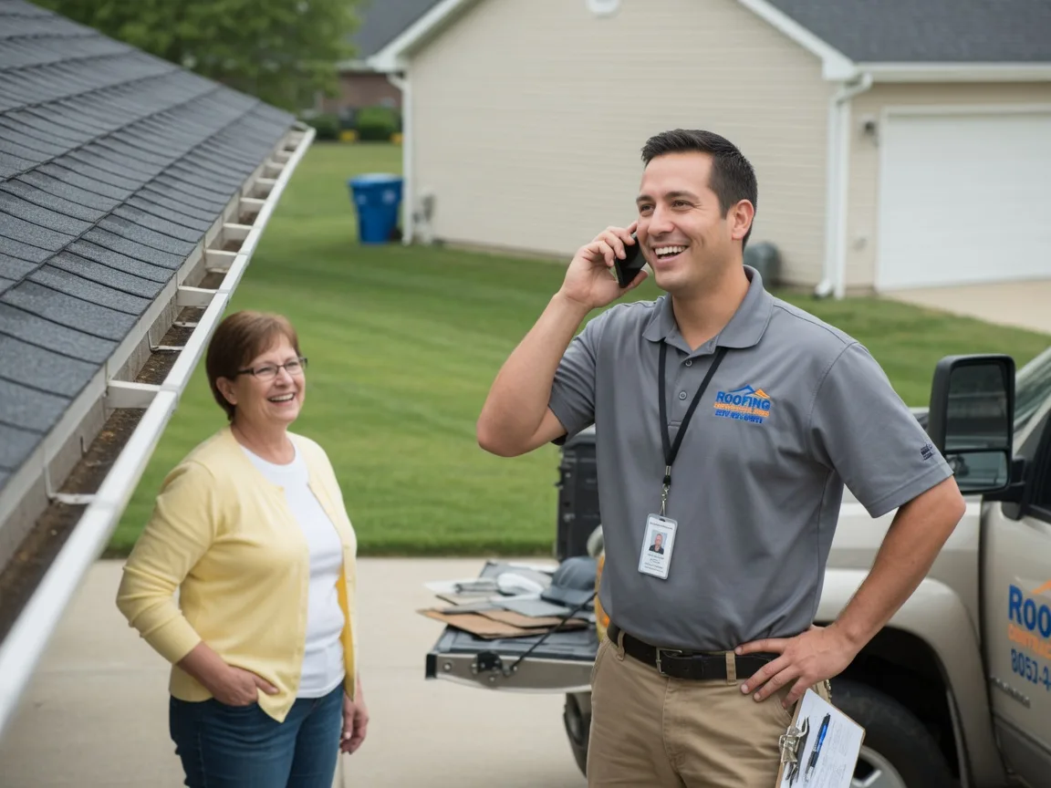 Local Roofing Contractors Fort Irwin, CA FAQs